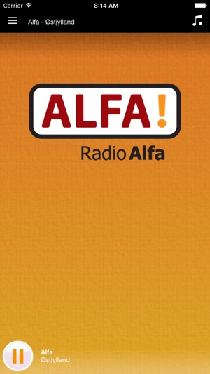 Radio Alfa