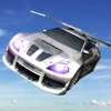 Car Racing Real Flying Game