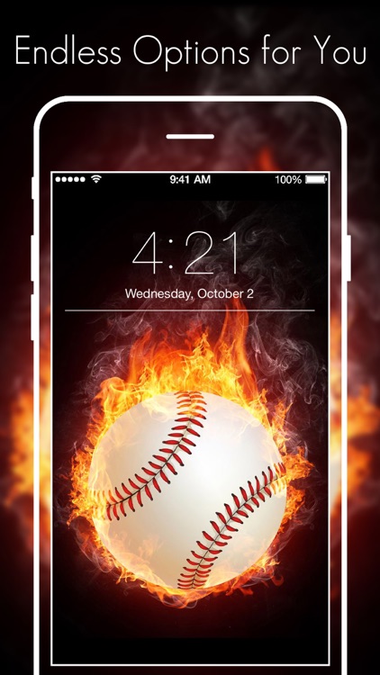 Baseball Wallpapers-Wallpapers and HD Backgrounds screenshot-3