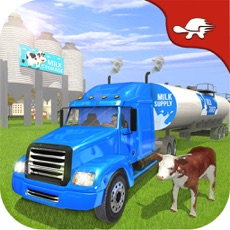 Activities of Milk-Man: Offroad Transporter Trailer Truck Drive