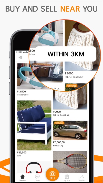 OLX: Buy & Sell near you