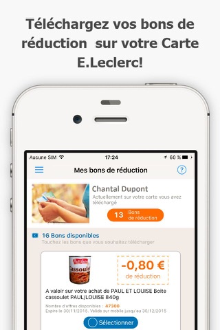 E.Leclerc - Shopping, Promos, Prospectus screenshot 3