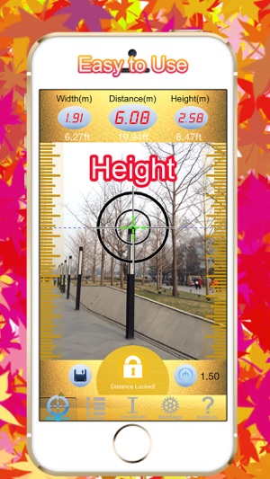 Laser Pointer Ruler - 3D Tape Measure(圖2)-速報App