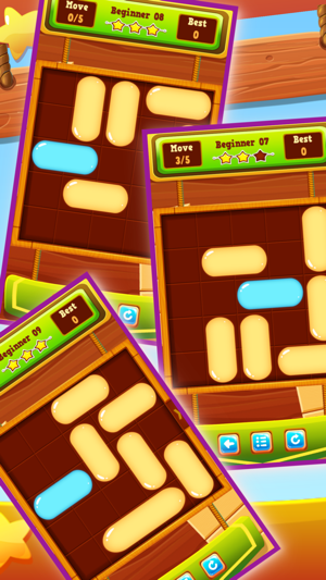 Unblock Sliding Block Puzzle Game(圖3)-速報App