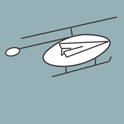 in Flight. Pilot's checklist, weather, flightTimer