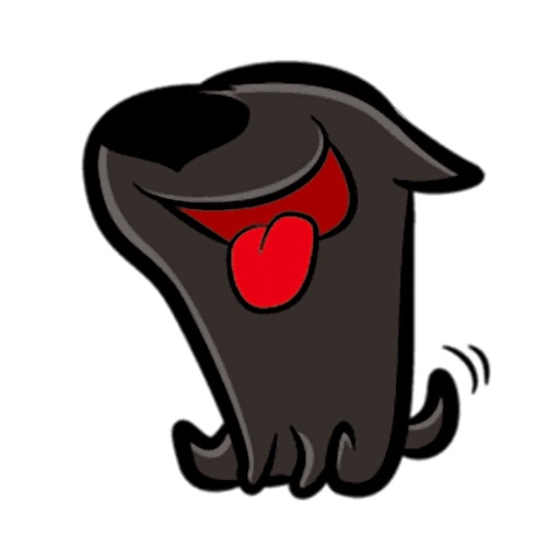Little Dog - Cutest dog stickers for iMessage