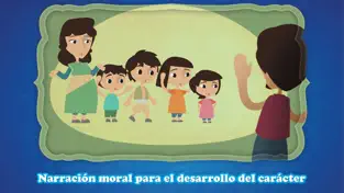 Catturare 4 El SUEÑO, un libro de cuentos de niños iphone