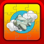 Airplane Rangers Vehicles Jigsaw Puzzles for Kids