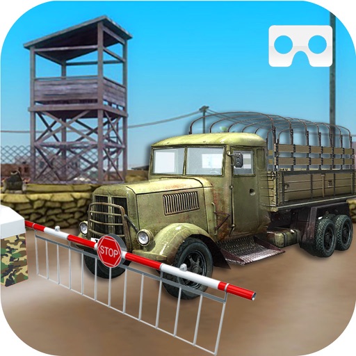 VR Commando Adventure : Mount-ain Park-ing Hill 3d icon