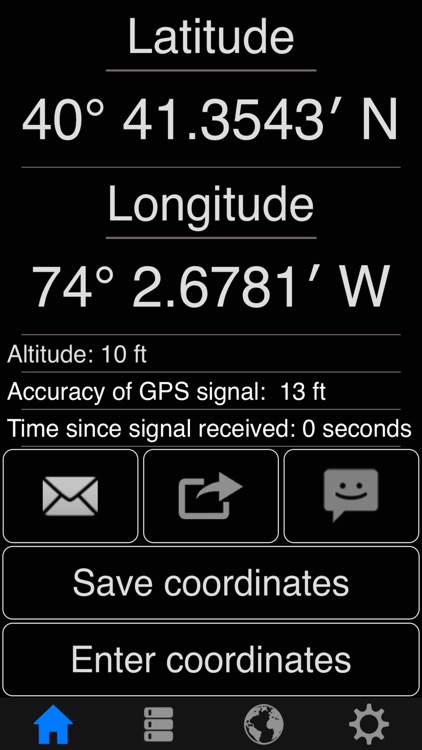 My GPS Coordinates Pro