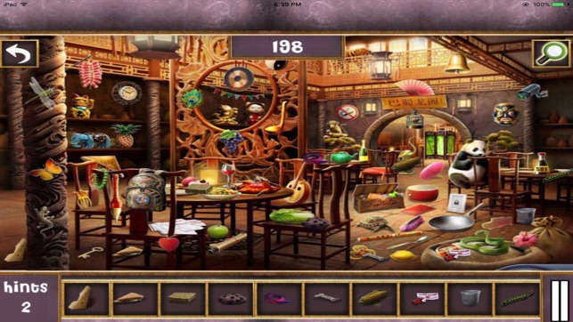 Free Hidden Object Games: Lost Angels Mystery(圖5)-速報App