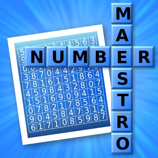 Number Maestro iOS App