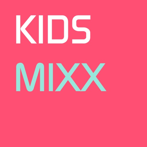 키즈믹스 - kidsmixx icon