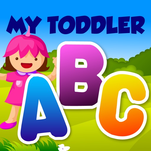 My Toddler ABC iOS App