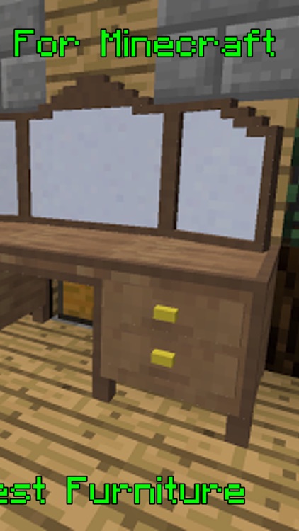 FURNITURE MODS GUIDE FOR MINECRAFT PC GAME EDITION