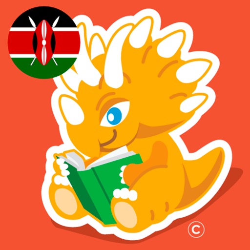 Swahili and English Stories icon