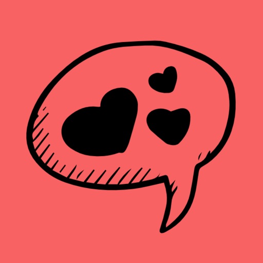 Love Doodles Stickers icon