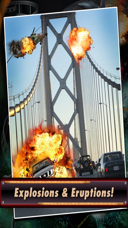 Movie FX Editor For Action Explosion Zombie Images