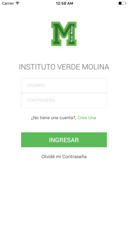 Instituto Verde Molina