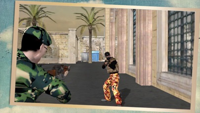 Special Comado Army: Attack Terrorism screenshot 3