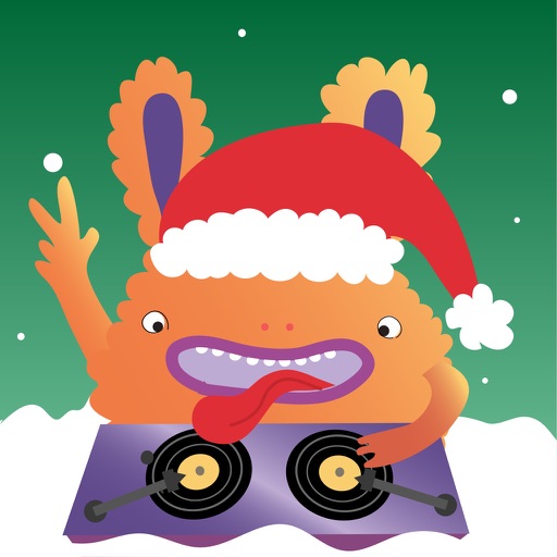 Mussila DJ Christmas | Reindeers, songs & snow icon