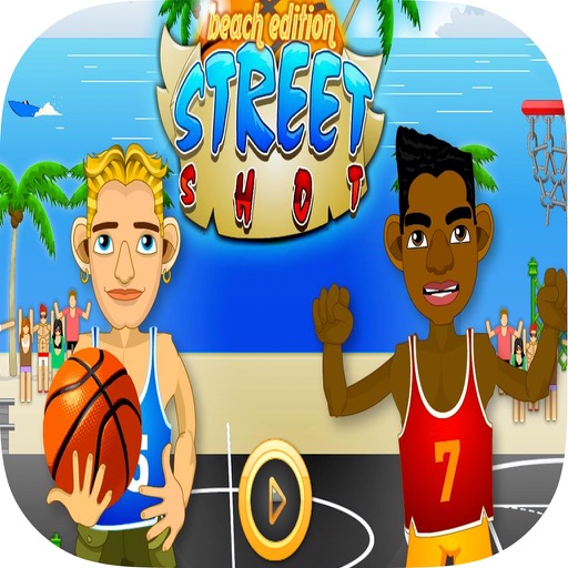 Street Shoot Basketball iOS App