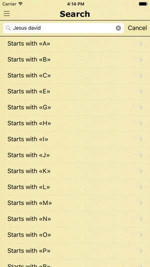 Biblical Names with Meaning and Context from Bible(圖4)-速報App