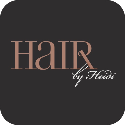 Hair By Heidi icon