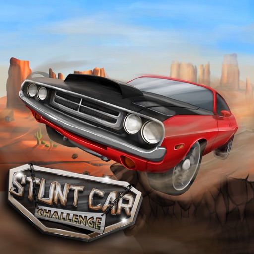 Stunt Car Challenge! icon