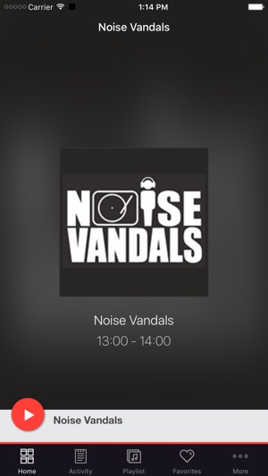 Noise Vandals(圖1)-速報App