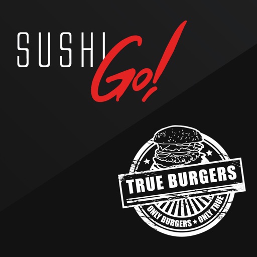 True Burgers & SushiGo