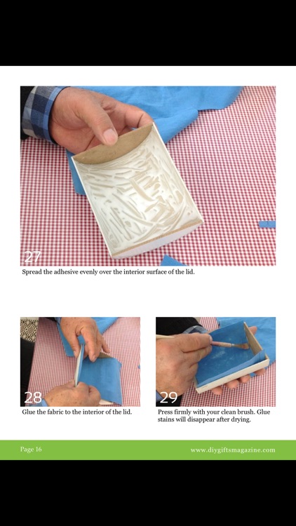 DIY Gifts (Magazine) screenshot-3