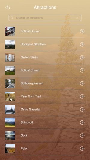 Rondane National Park Tourism Guide(圖3)-速報App