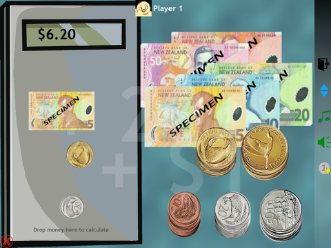 Learning Money New Zealand screenshot 4