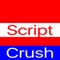 Script Crush is a new kind of social media