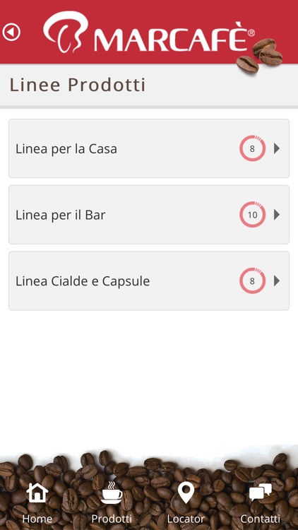 Marcafè screenshot-3