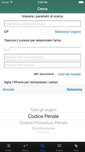 Codice Penale e di Proc Penale(圖3)-速報App