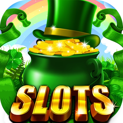 Lucky Irish Green 7’s Slots – Fortune Wheel Casino icon