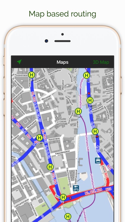 A+ Zürich Journey Planner Premium screenshot-4