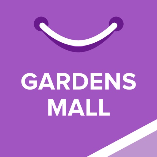Gardens Mall, powered by Malltip icon