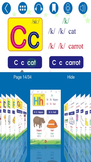 English Phonics 1 (영어 발음 1)(圖5)-速報App