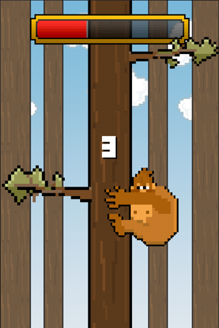 Bigfoot climber screenshot 3
