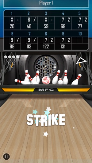 Bowling 3D Pro Plus(圖1)-速報App