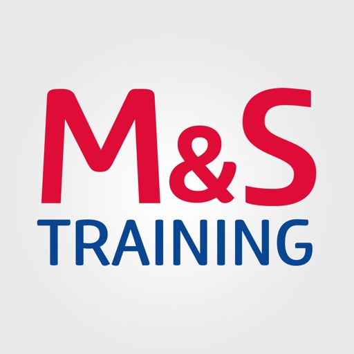 M&S Training iOS App