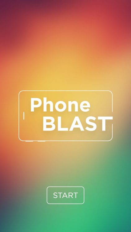 Phone Blast