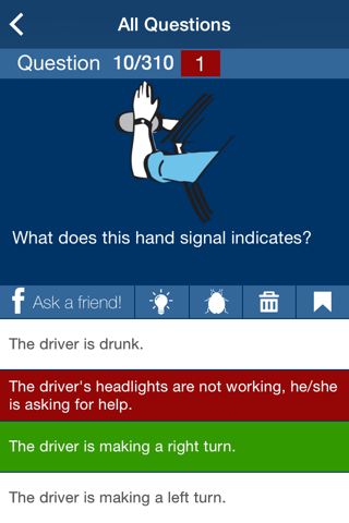 West Virginia DMV Exam Prep - náhled