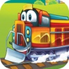 Steam Locomotive! Train Simulator Games For Kids