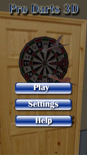 Darts Storm 3D