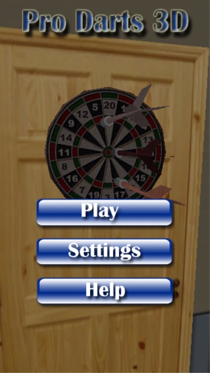 Darts Storm 3D
