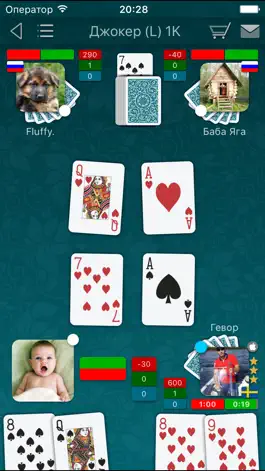 Game screenshot Джокер LiveGames mod apk